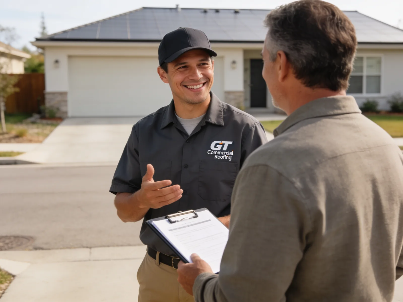 Flat Roof Repair Mount Eaton, OH FAQs